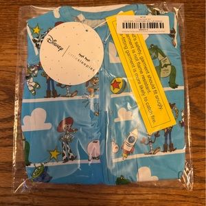 Little Sleepies Disney Toy Story Adventure Zippy- UNICORN PRINT- Size 3-6 Months